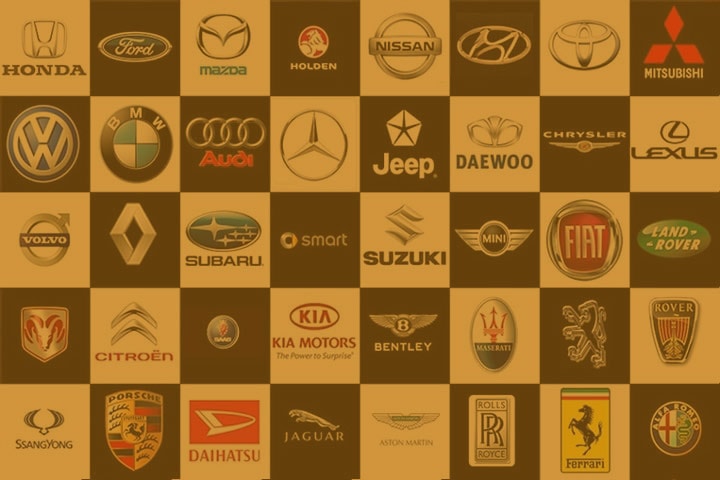 Car brands